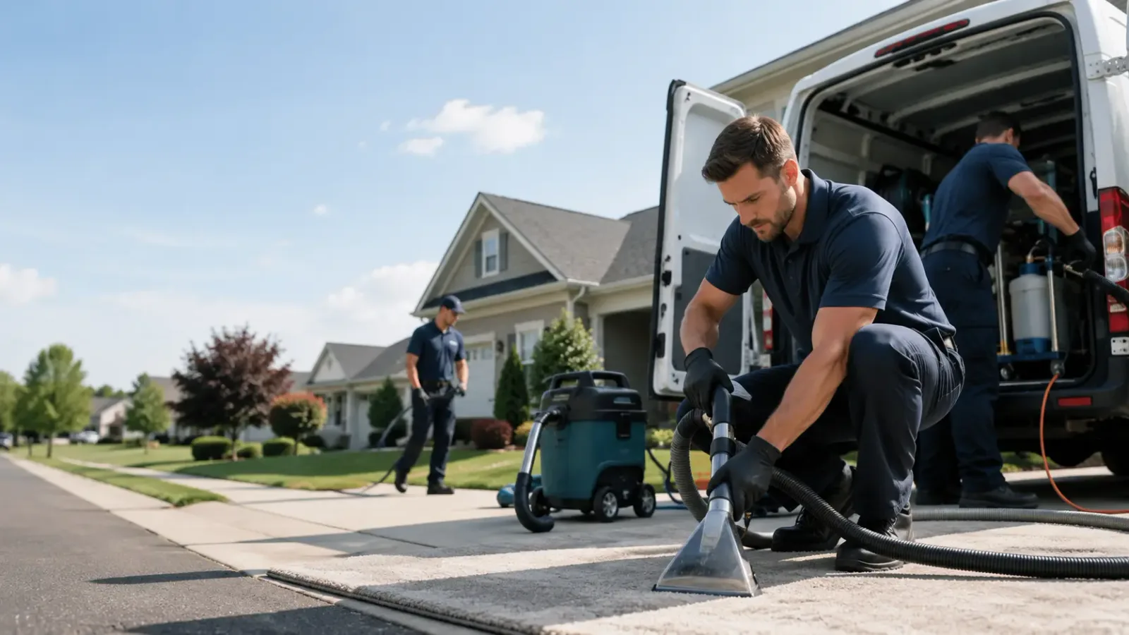 Pet Odor Removal service in Glenwood, MN